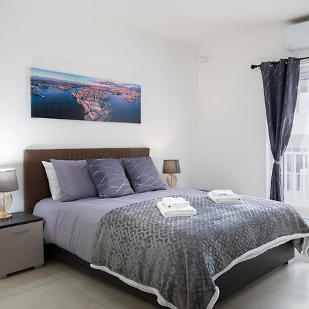 Modern & Spacious 2Br Apartment With Country Views - Close To Xemxija Bay 圣保罗湾城 外观 照片